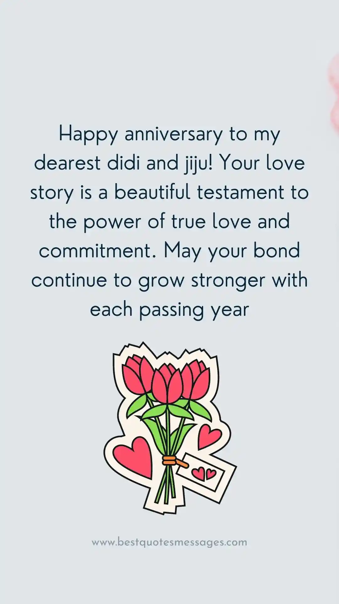 anniversary wishes in english